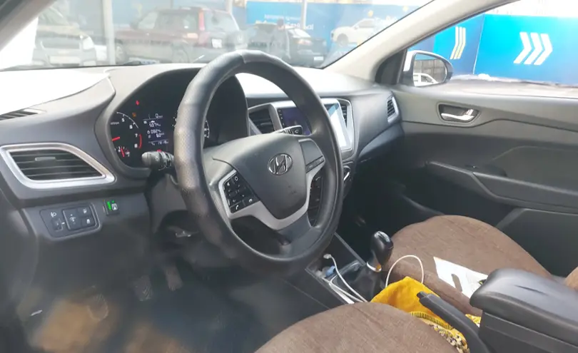 Hyundai Accent 2022 года за 5 800 000 тг. в Алматы фото 5