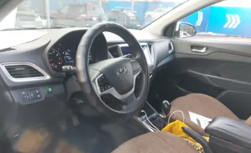 Hyundai Accent 2022 года за 5 800 000 тг. в Алматы фото 5