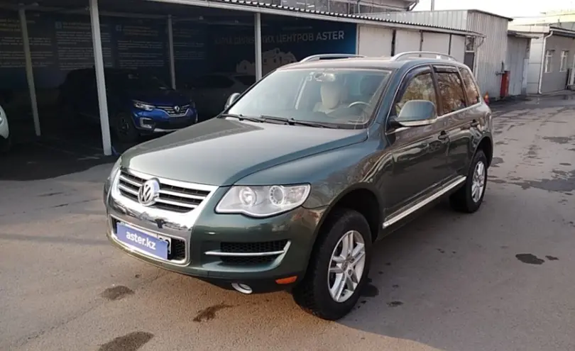 Volkswagen Touareg 2007 года за 7 500 000 тг. в Алматы