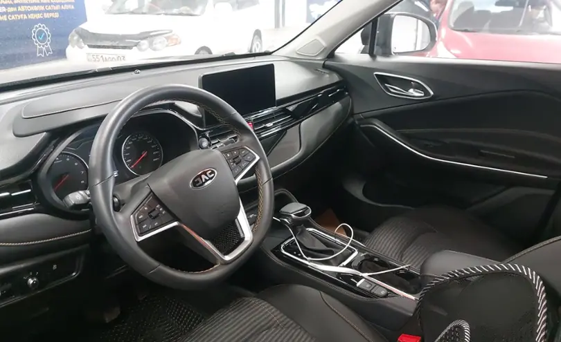 JAC JS4 2024 года за 9 000 000 тг. в Астана фото 5