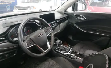 JAC JS4 2024 года за 9 000 000 тг. в Астана фото 5