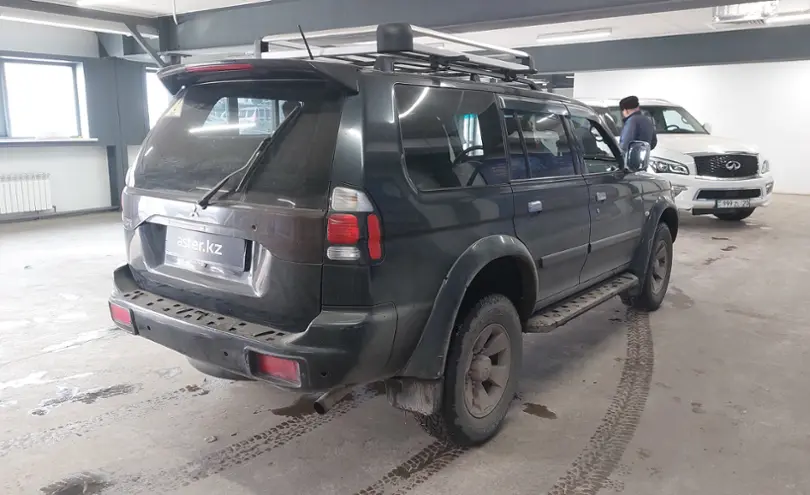 Mitsubishi Pajero Sport 2006 года за 8 000 000 тг. в Астана фото 3