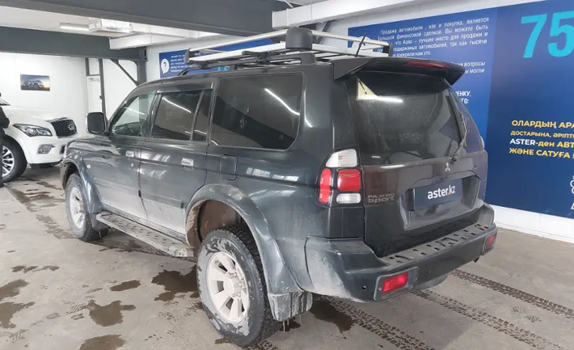 Mitsubishi Pajero Sport 2006 года за 8 000 000 тг. в Астана фото 4