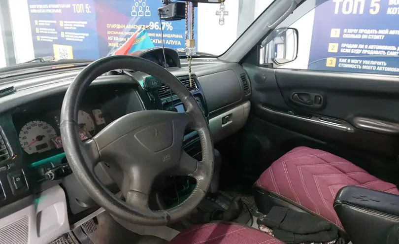 Mitsubishi Pajero Sport 2006 года за 8 000 000 тг. в Астана фото 5