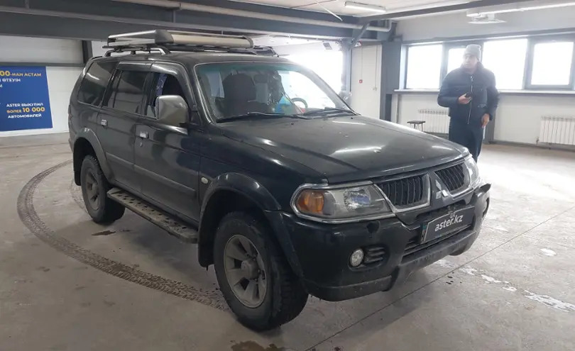 Mitsubishi Pajero Sport 2006 года за 8 000 000 тг. в Астана фото 2