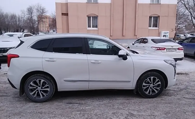 Haval Jolion 2023 года за 8 500 000 тг. в Костанай фото 4