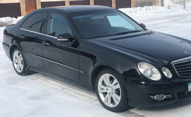 Mercedes-Benz E-Класс 2007 года за 7 000 000 тг. в Караганда