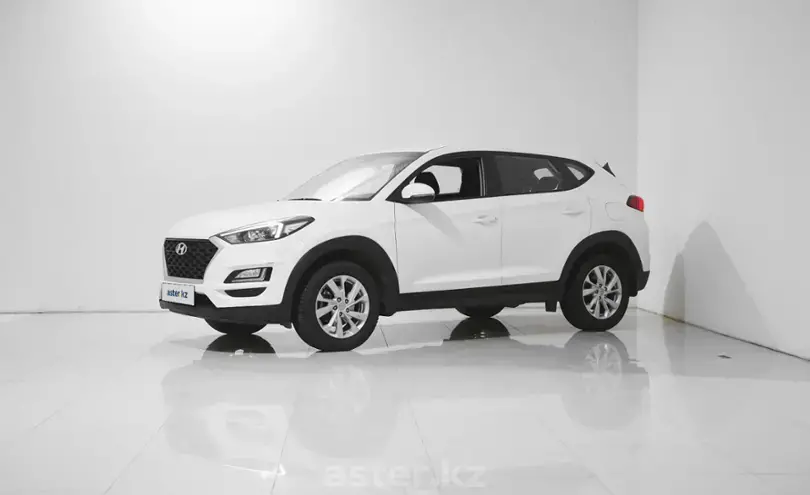 Hyundai Tucson 2021 года за 11 600 000 тг. в Алматы