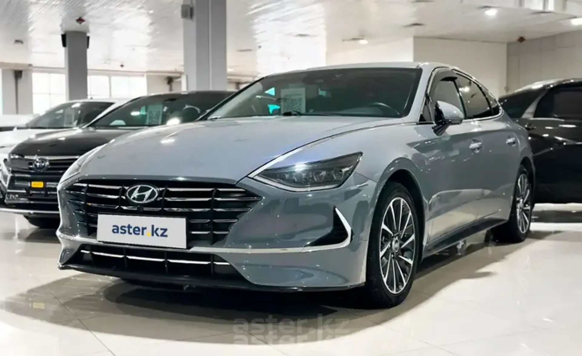 Hyundai Sonata 2023