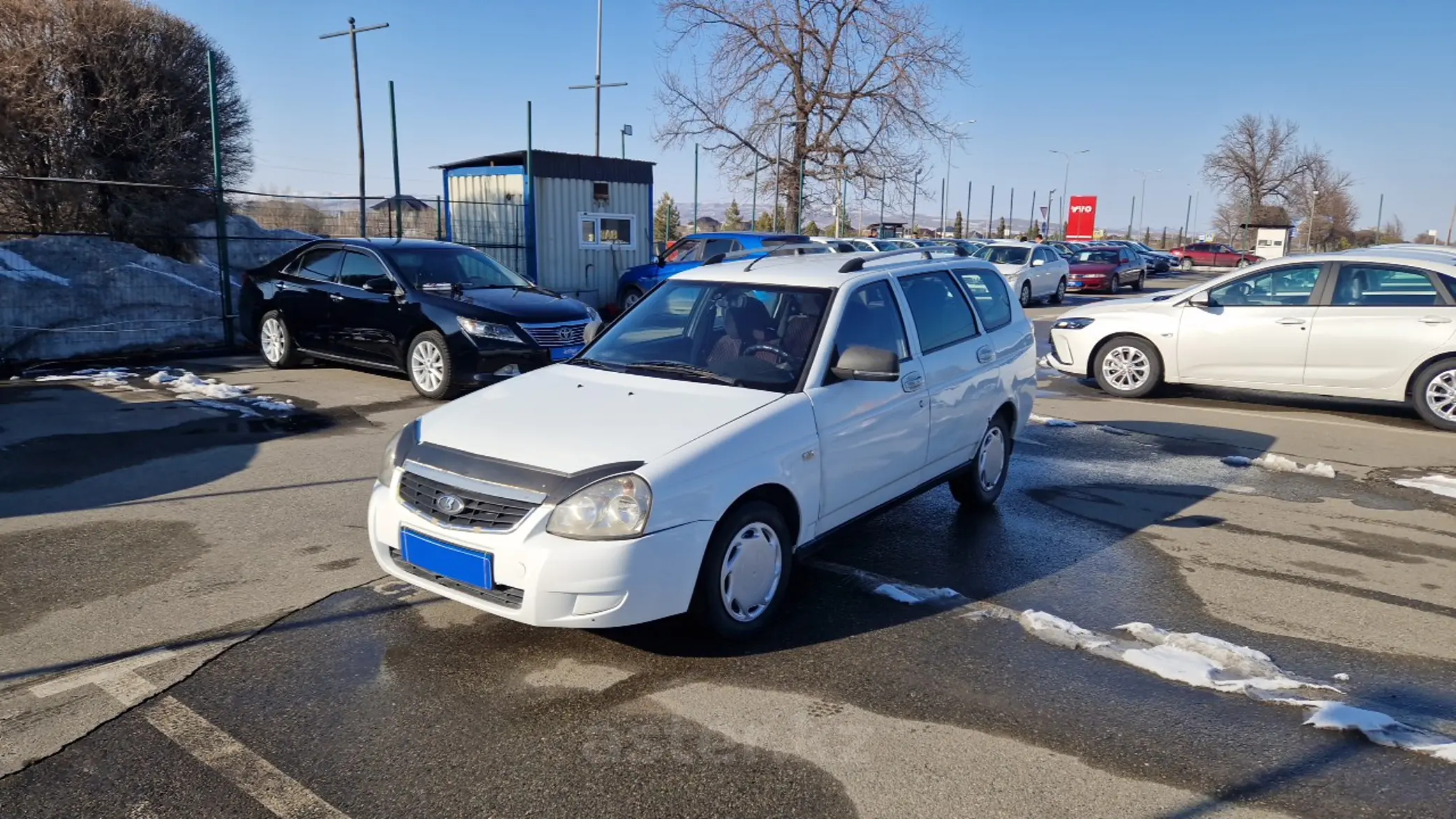 LADA (ВАЗ) Priora 2013