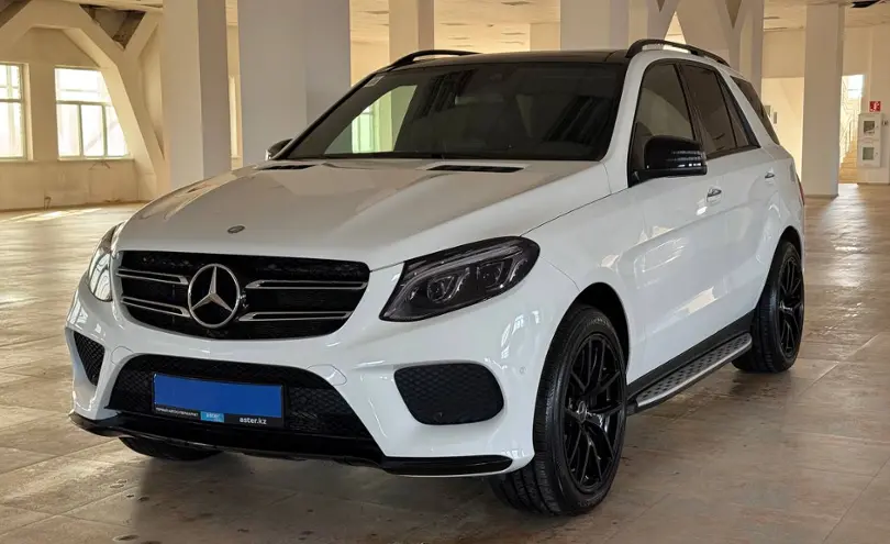 Mercedes-Benz GLE 2015 года за 15 290 000 тг. в Актобе