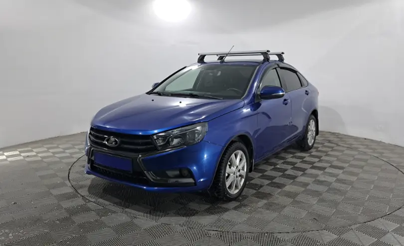 LADA (ВАЗ) Vesta 2021 года за 5 530 000 тг. в Караганда