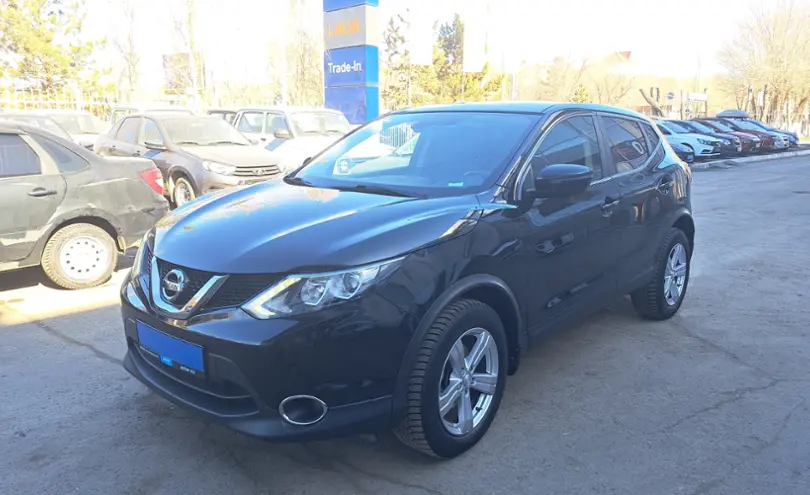Nissan Qashqai 2016 года за 8 490 000 тг. в Костанай