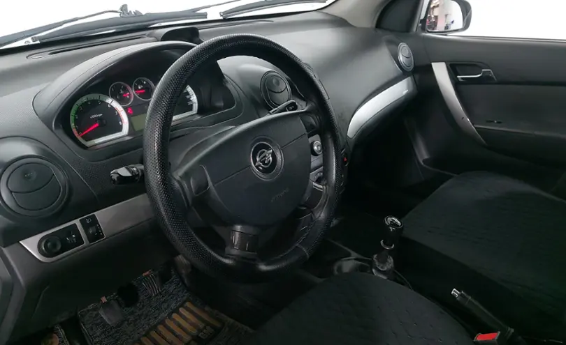 car interior