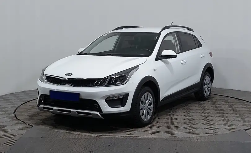 Kia Rio 2020 года за 6 750 000 тг. в Астана
