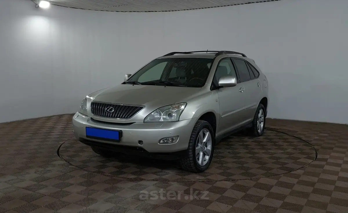 2006 Lexus RX