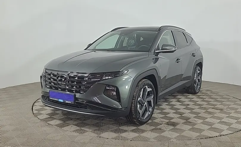 Hyundai Tucson 2022 года за 13 500 000 тг. в Шымкент