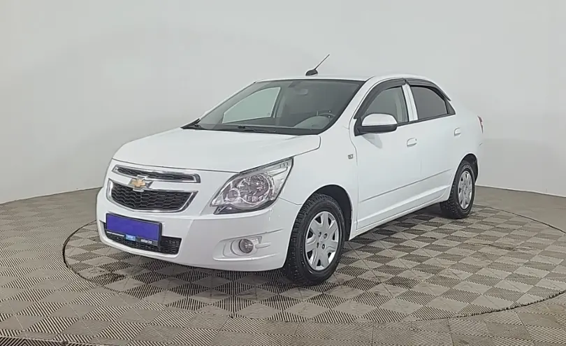 Chevrolet Cobalt 2022 года за 5 390 000 тг. в Астана