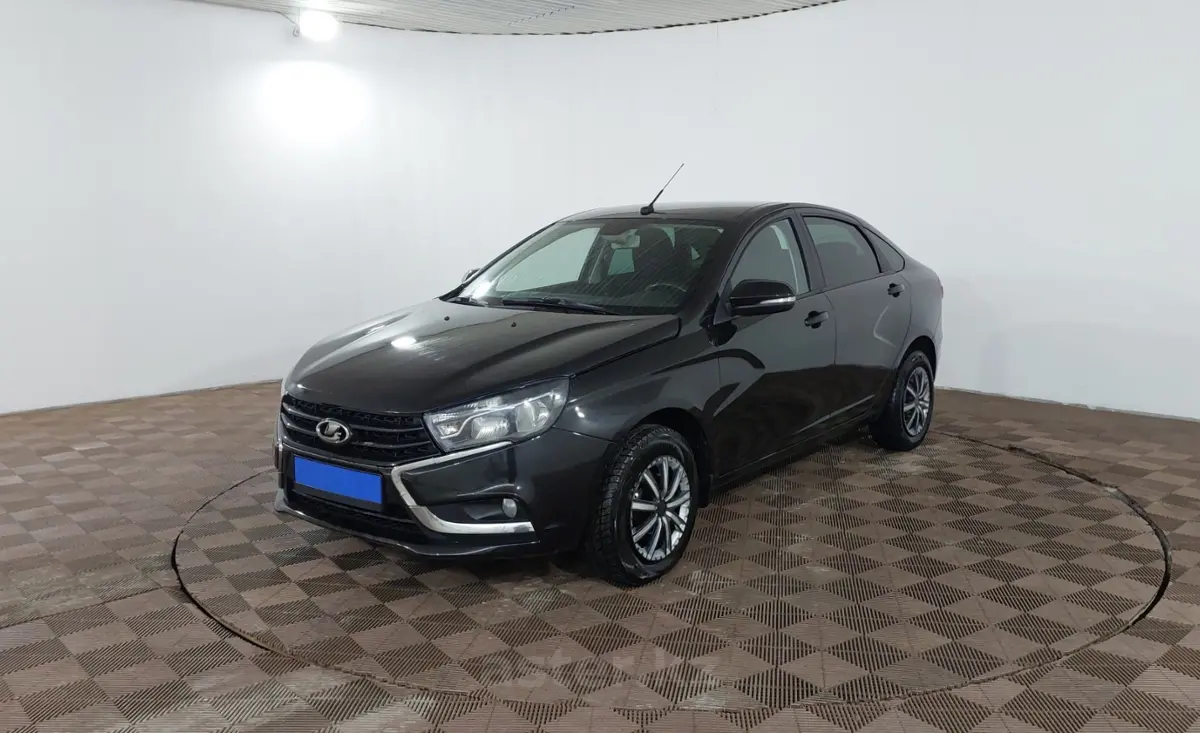 2018 LADA (ВАЗ) Vesta