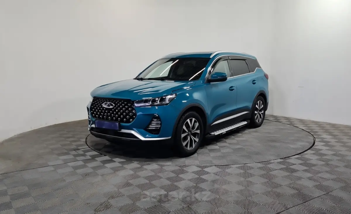 2021 Chery Tiggo 7 Pro