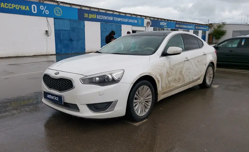 Kia Cadenza 2015 года за 8 140 000 тг. в Шымкент