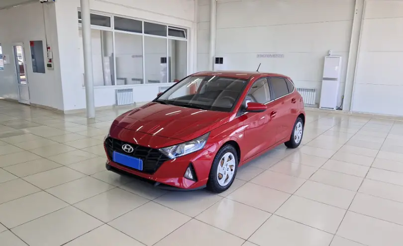 Hyundai i20 2023 года за 8 500 000 тг. в Талдыкорган