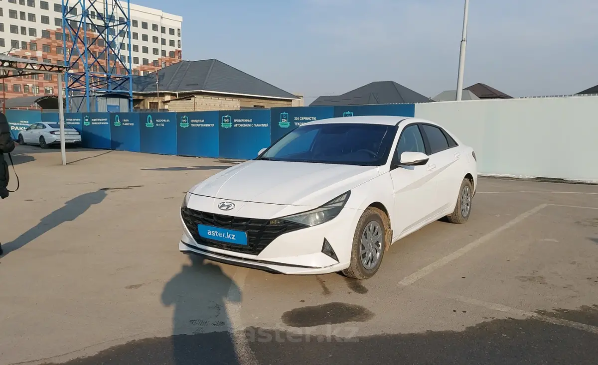 2022 Hyundai Elantra