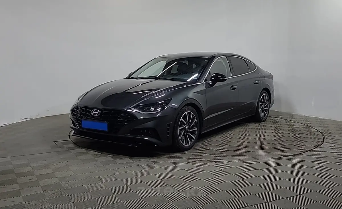 2021 Hyundai Sonata