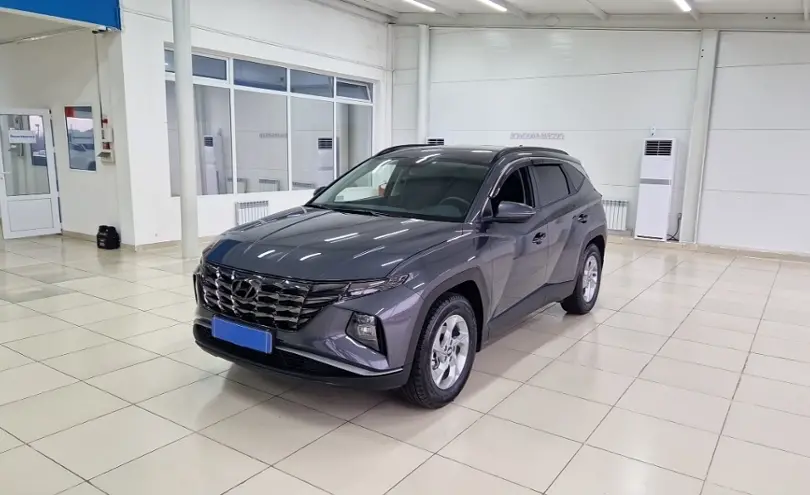 Hyundai Tucson 2023 года за 13 390 000 тг. в Талдыкорган
