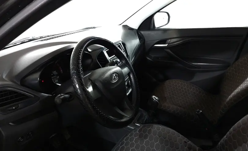 car interior