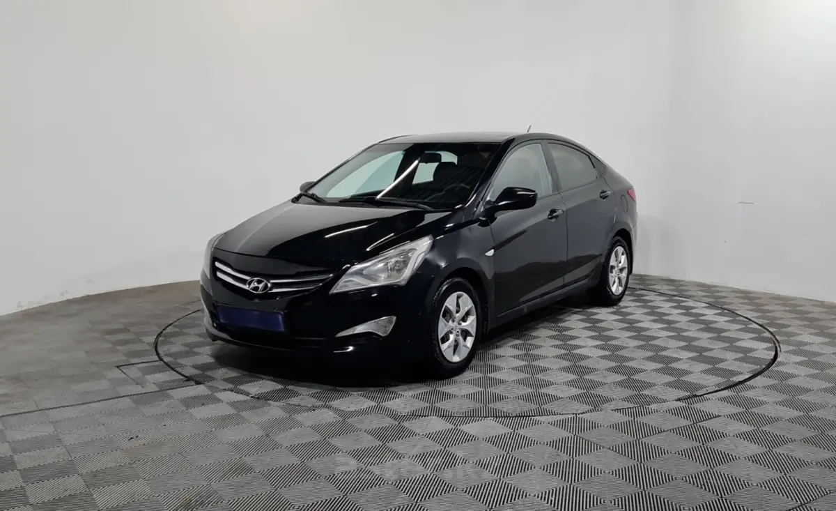 2014 Hyundai Accent