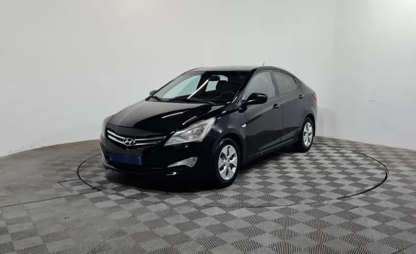 Hyundai Accent 2014 года за 3 790 000 тг. в Алматы