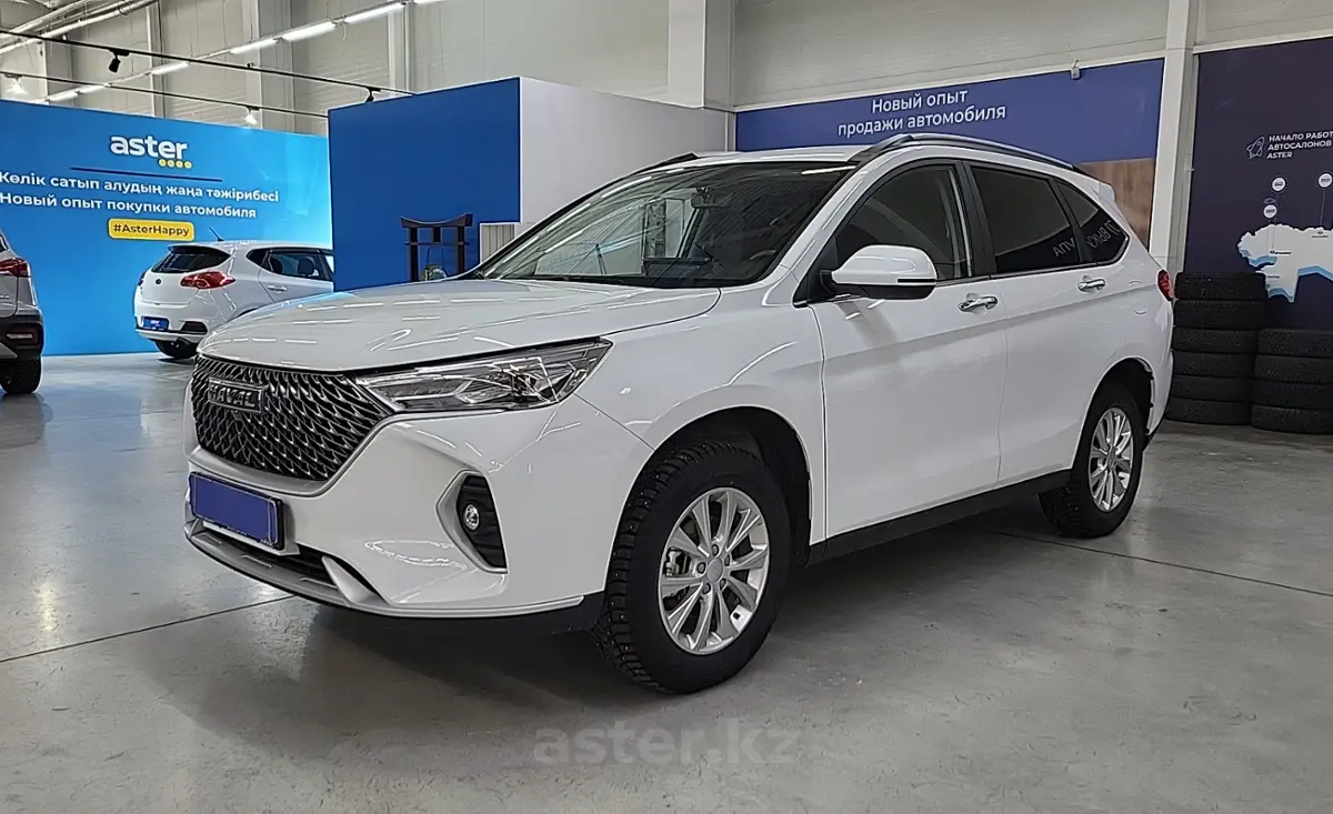 2023 Haval M6