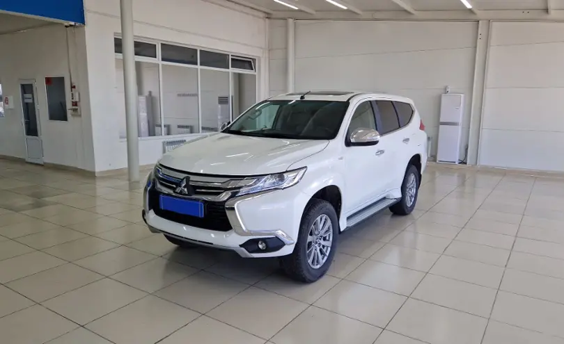 Mitsubishi Montero Sport 2019 года за 13 050 000 тг. в Талдыкорган