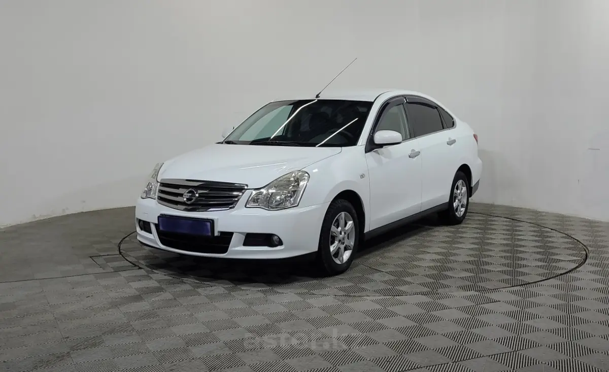 2014 Nissan Almera