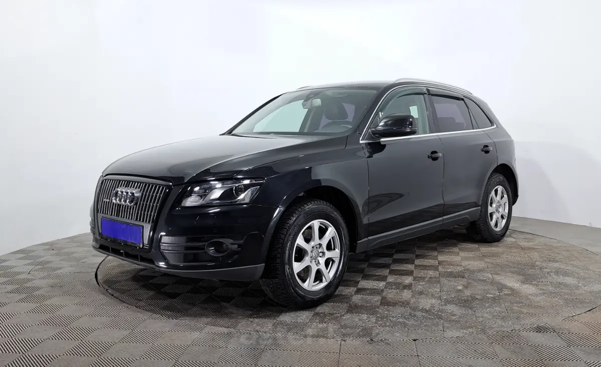 2009 Audi Q5