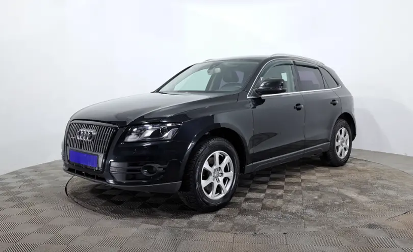 Audi Q5 2009 года за 6 390 000 тг. в Астана