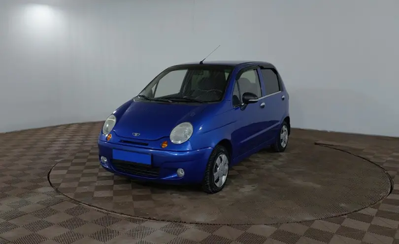 Daewoo Matiz 2012 года за 1 790 000 тг. в Шымкент