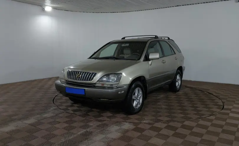 Lexus RX 1999 года за 3 790 000 тг. в Шымкент