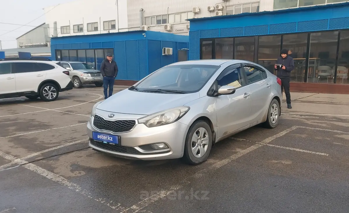 2014 Kia Cerato