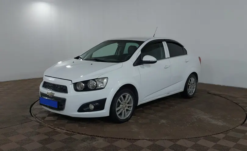 Chevrolet Aveo 2014 года за 3 700 000 тг. в Шымкент