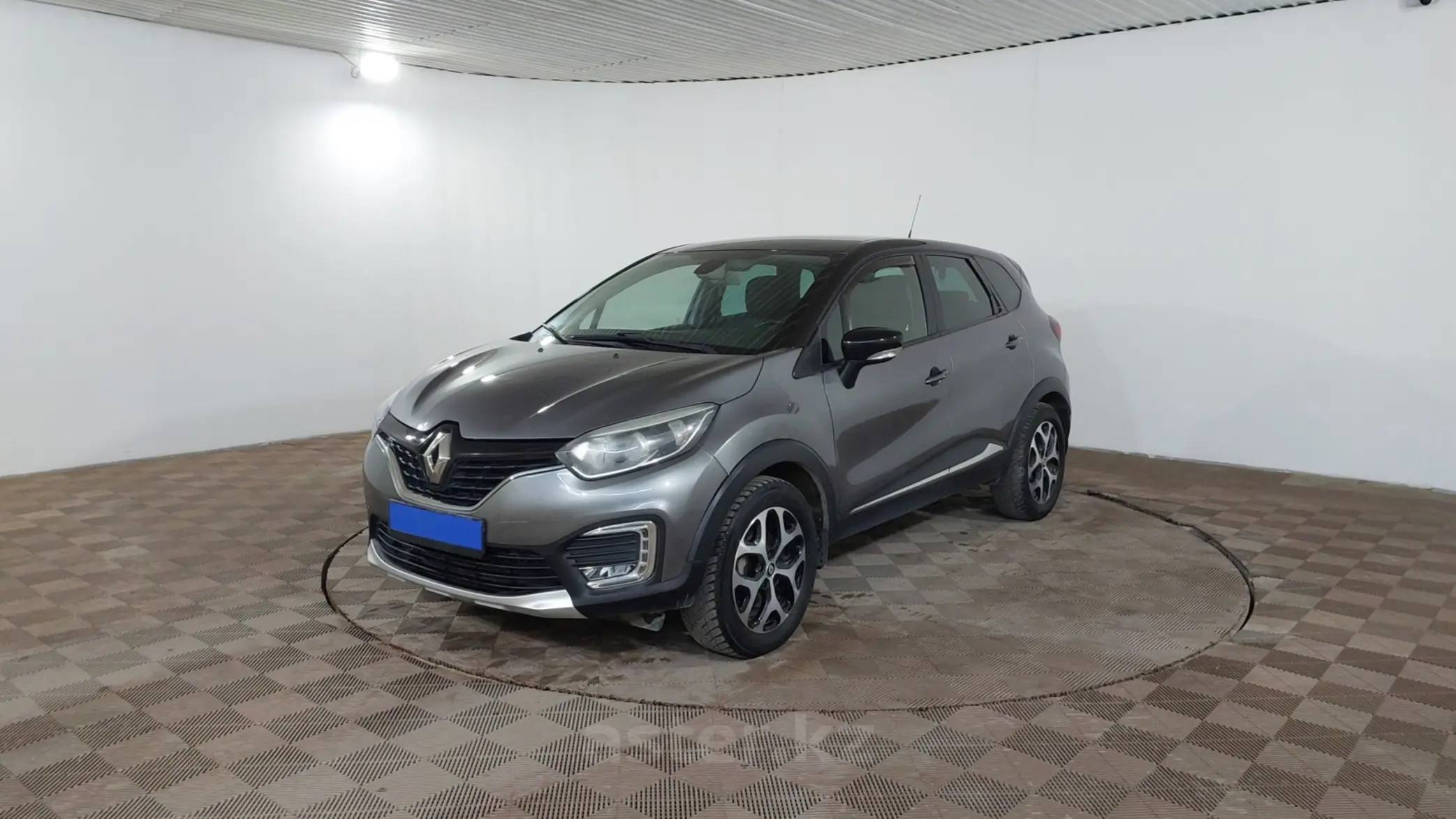 Renault Kaptur 2019