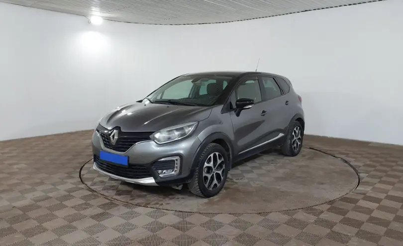 Renault Kaptur 2019 года за 6 990 000 тг. в Шымкент