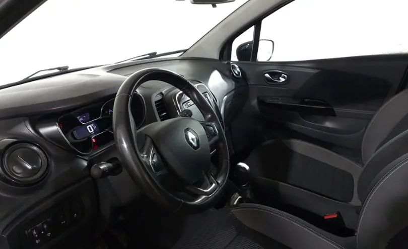 car interior