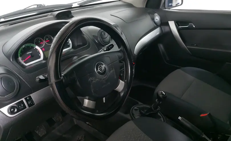 car interior