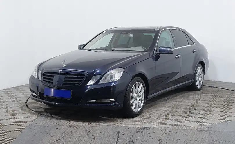 Mercedes-Benz E-Класс 2009 года за 6 990 000 тг. в Астана