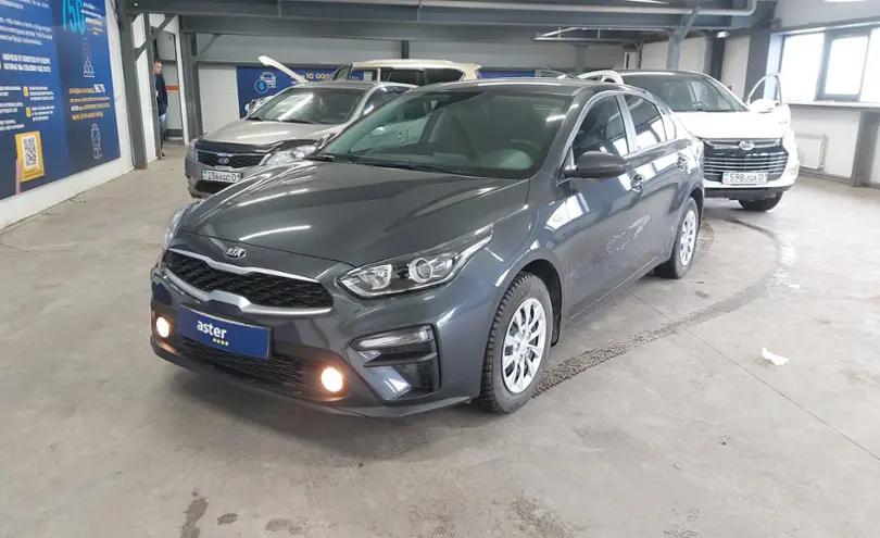 Kia Cerato 2021 года за 9 300 000 тг. в Астана