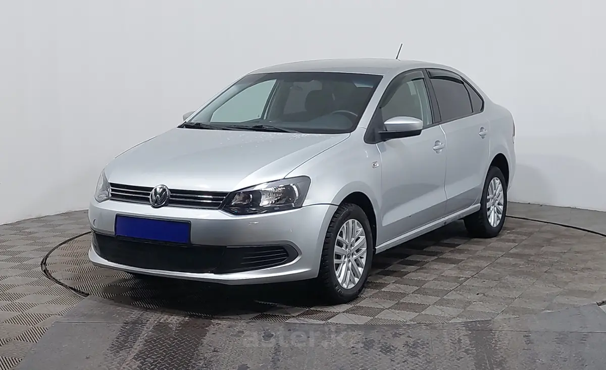 2013 Volkswagen Polo