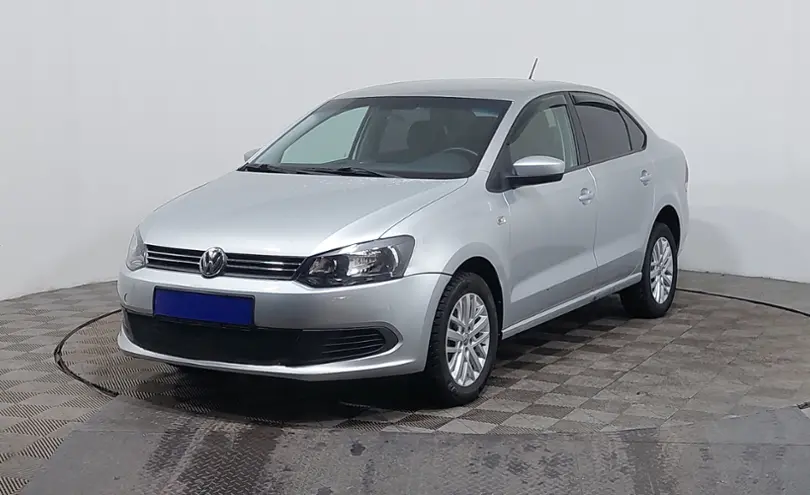 Volkswagen Polo 2013 года за 4 190 000 тг. в Астана