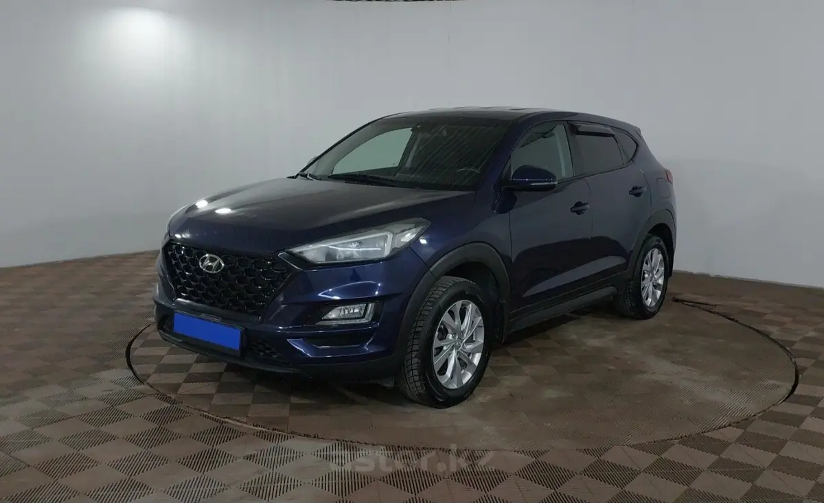 2020 Hyundai Tucson